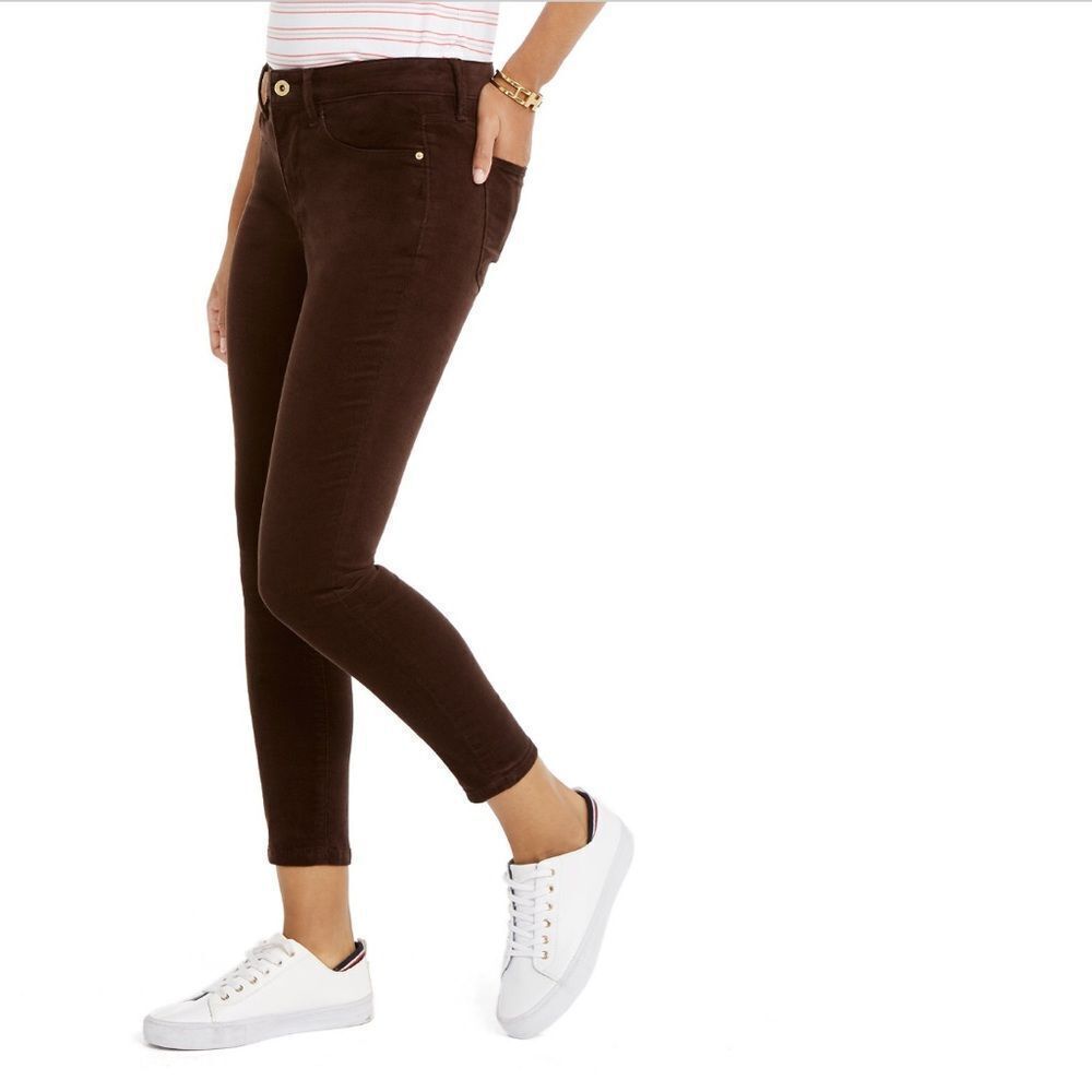 Tommy Hilfiger Skinny Corduroy Pants